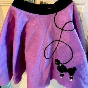 Poodle Skirt